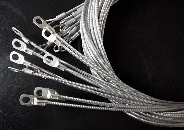 拉索、拉桿、錨具檢測(cè)