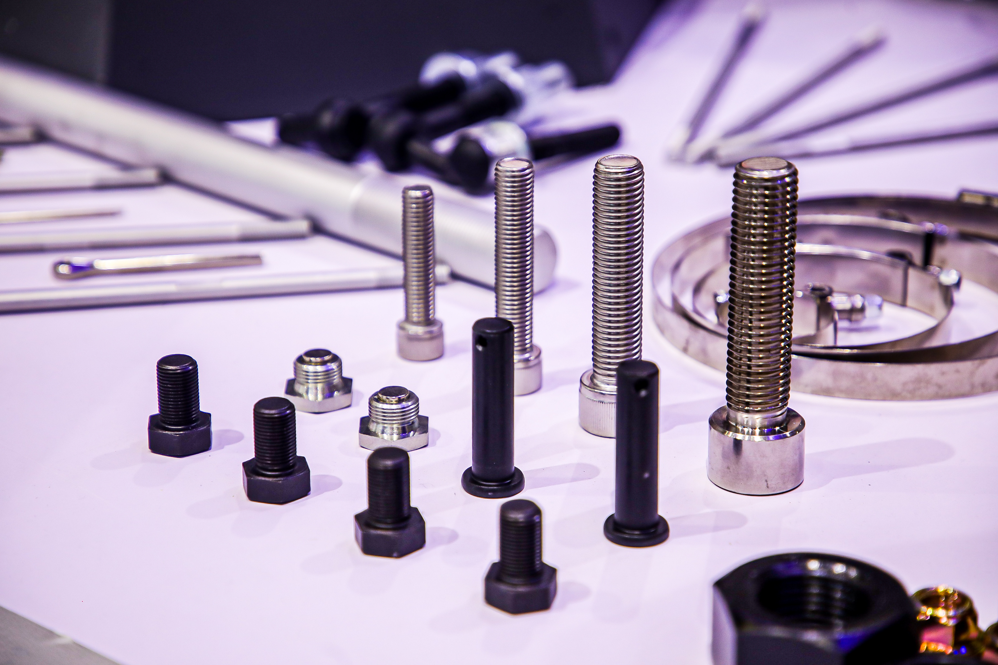 關(guān)于緊固件性能檢測(cè)，你了解多少